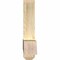 Ekena Millwork Eugene Rough Sawn Timber Gable Bracket, Douglas Fir, 72"W x 18"H x 4"D x 4"F, 6/12 Pitch GBW072X18X0404EUG00RDF - alternate 2